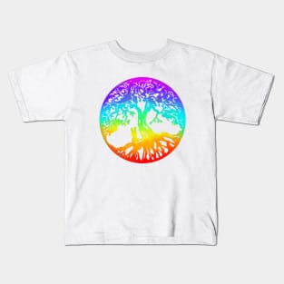 Tree of Life Kids T-Shirt